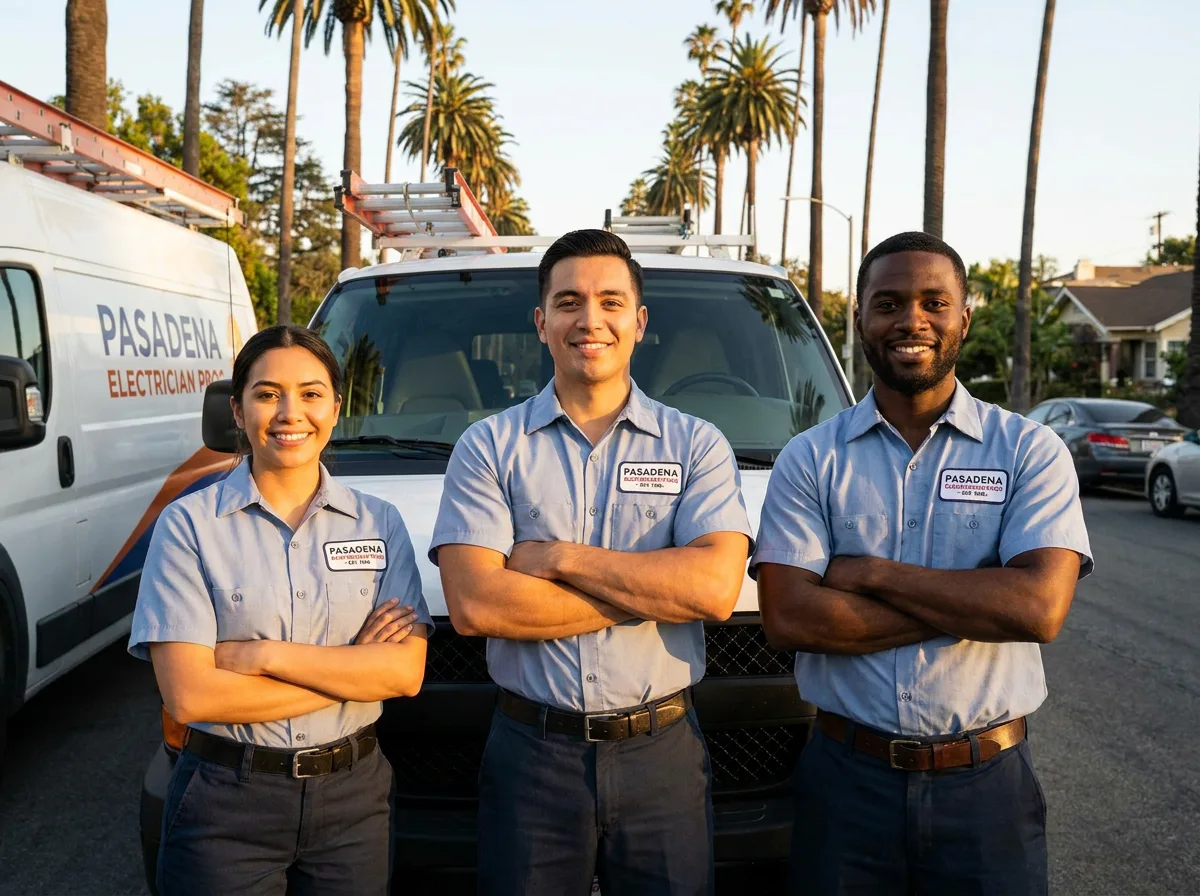 Electrician company in Aurora, NY